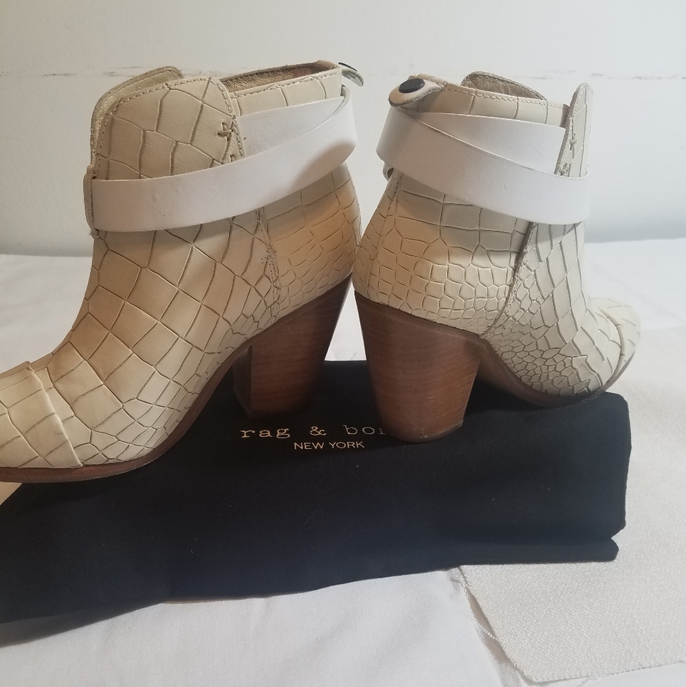 Rag&Bone Harrow Boot